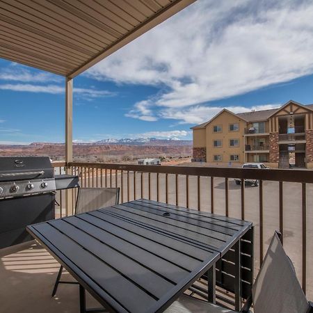 Moab Redcliff Condos Kültér fotó