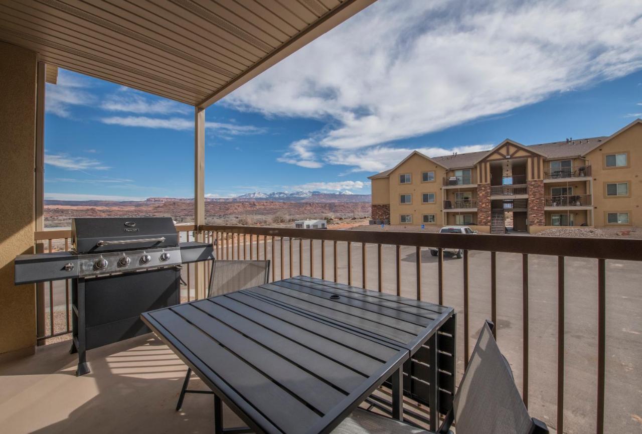 Moab Redcliff Condos Kültér fotó